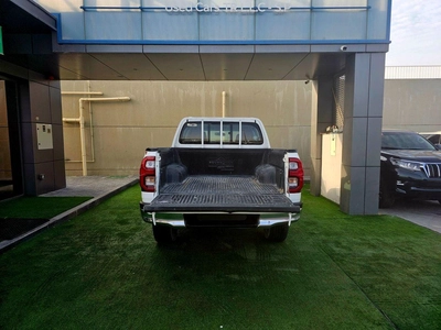 Toyota Hilux GLS PATROL/ AUTO GEAR/ WIDE BODY / AUTO WINDOWS / FULL OPTION-4