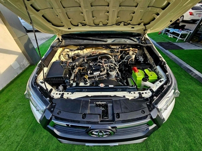 Toyota Hilux GLS PATROL/ AUTO GEAR/ WIDE BODY / AUTO WINDOWS / FULL OPTION-6