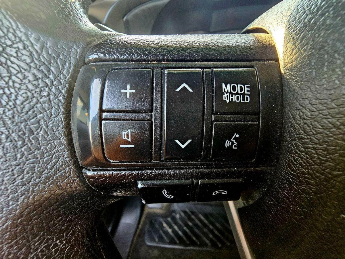 Toyota Hilux GLS PATROL/ AUTO GEAR/ WIDE BODY / AUTO WINDOWS / FULL OPTION-16-0