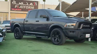 دودج رام هيمي كلاسك 5.7 موديل ٢٠٢٣ خليجي تحت الضمان RAM 1500 Hemi 5.7 Classic 2023 GCC Specs-0