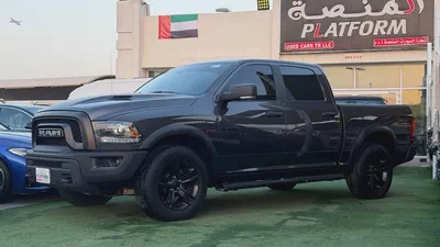 دودج رام هيمي كلاسك 5.7 موديل ٢٠٢٣ خليجي تحت الضمان RAM 1500 Hemi 5.7 Classic 2023 GCC Specs-1