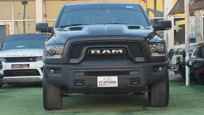 دودج رام هيمي كلاسك 5.7 موديل ٢٠٢٣ خليجي تحت الضمان RAM 1500 Hemi 5.7 Classic 2023 GCC Specs-2