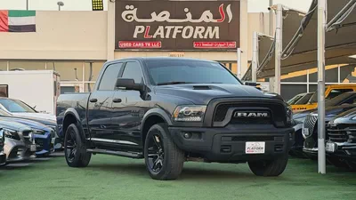 دودج رام هيمي كلاسك 5.7 موديل ٢٠٢٣ خليجي تحت الضمان RAM 1500 Hemi 5.7 Classic 2023 GCC Specs-5