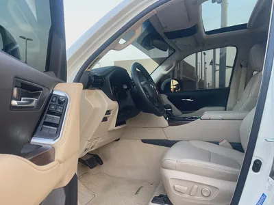 تويوتا لاند كلوزر Toyota Land Cruiser GXR 2024 GCC Specs-9