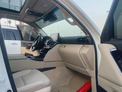 تويوتا لاند كلوزر Toyota Land Cruiser GXR 2024 GCC Specs-15