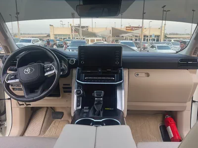 تويوتا لاند كلوزر Toyota Land Cruiser GXR 2024 GCC Specs-18