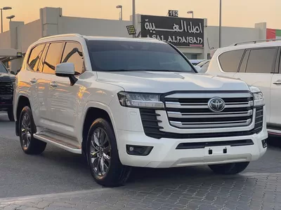 تويوتا لاند كلوزر Toyota Land Cruiser GXR 2024 GCC Specs-2