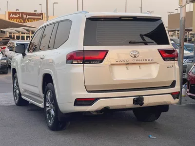 تويوتا لاند كلوزر Toyota Land Cruiser GXR 2024 GCC Specs-4