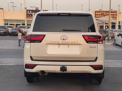 تويوتا لاند كلوزر Toyota Land Cruiser GXR 2024 GCC Specs-5