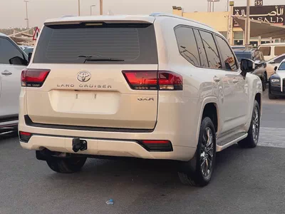 تويوتا لاند كلوزر Toyota Land Cruiser GXR 2024 GCC Specs-6