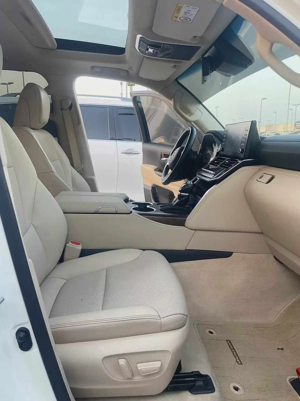 تويوتا لاند كلوزر Toyota Land Cruiser GXR 2024 GCC Specs-16-16