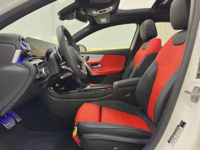 MERCEDES-BENZ A35-( AMG ENGINE) 5000KM-only 2024-UNDER WARRANTY  SERVICE-contract till 105000KM-10