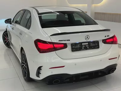 MERCEDES-BENZ A35-( AMG ENGINE) 5000KM-only 2024-UNDER WARRANTY  SERVICE-contract till 105000KM-3