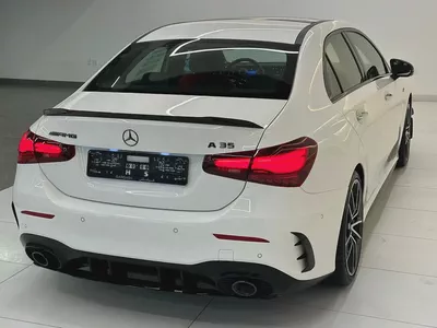 MERCEDES-BENZ A35-( AMG ENGINE) 5000KM-only 2024-UNDER WARRANTY  SERVICE-contract till 105000KM-4