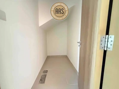 Hot Offer ! 4Bedroom Townhouse Villa Available For Rent in Vill-2
