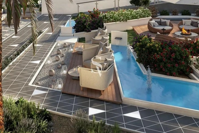 Al Serh Residences 11, JVC District 10, Jumeirah Village Circle (JVC), Dubai-4