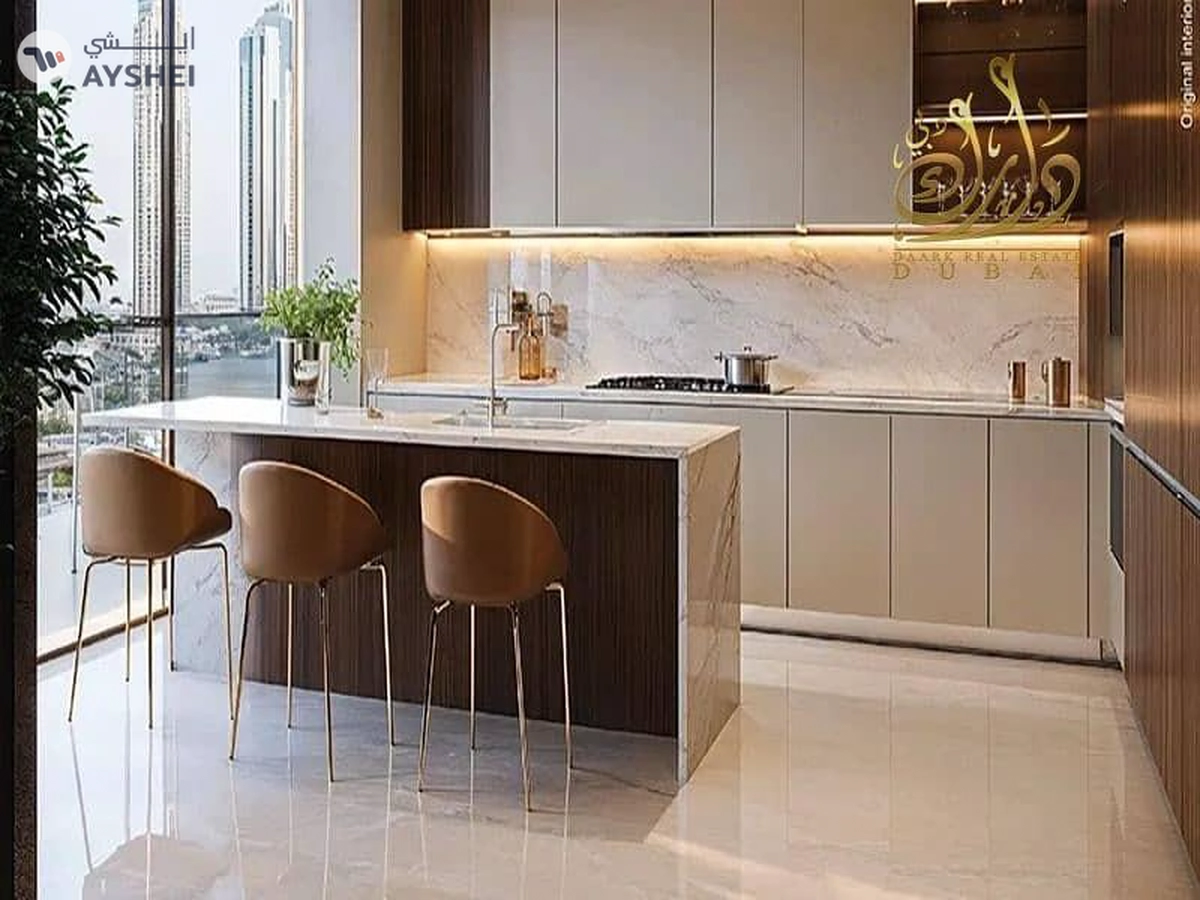NEAR METRO-HIGHEND FINISHING-HAND OVER 2026-10% ROI