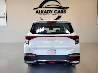 KIA CARENS 1.5L 7-SEATS MODEL 2025 GCC SPECS-7
