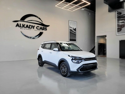KIA CARENS 1.5L 7-SEATS MODEL 2025 GCC SPECS-0
