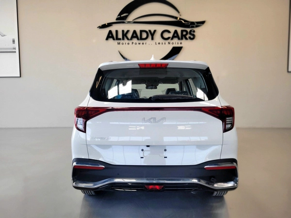KIA CARENS 1.5L 7-SEATS MODEL 2025 GCC SPECS