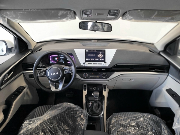 KIA CARENS 1.5L 7-SEATS MODEL 2025 GCC SPECS