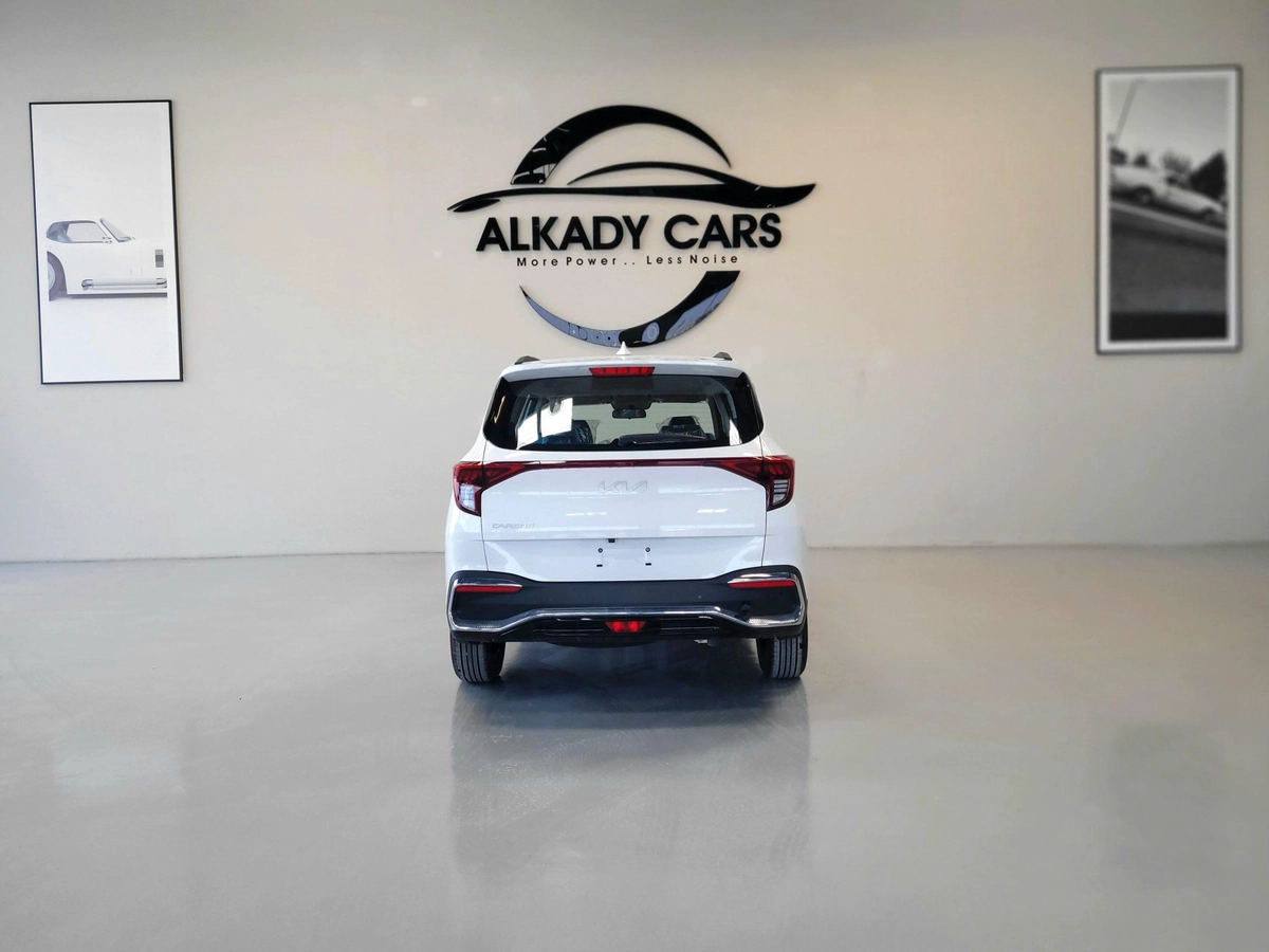KIA CARENS 1.5L 7-SEATS MODEL 2025 GCC SPECS-6-6