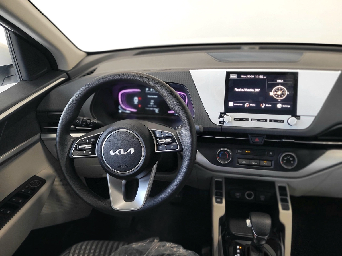 KIA CARENS 1.5L 7-SEATS MODEL 2025 GCC SPECS-22-22