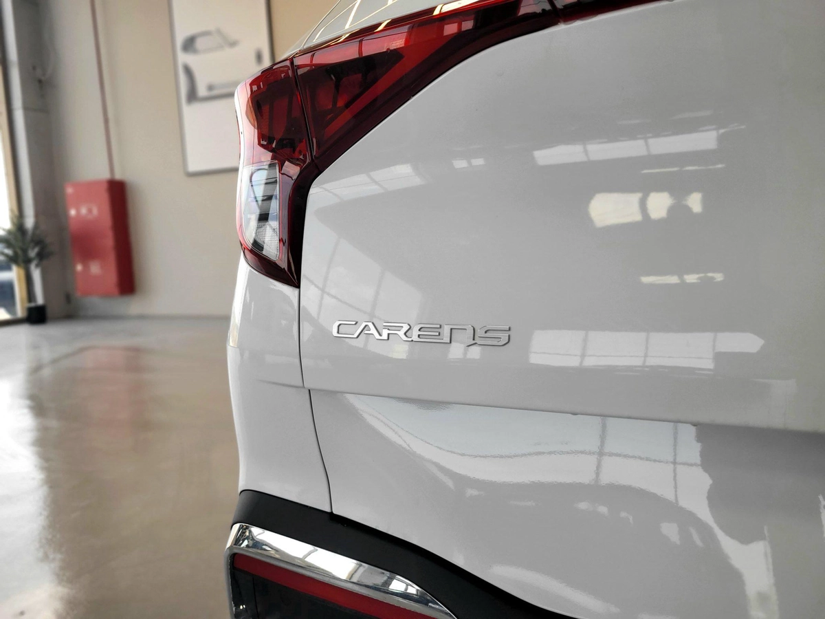 KIA CARENS 1.5L 7-SEATS MODEL 2025 GCC SPECS-4-4