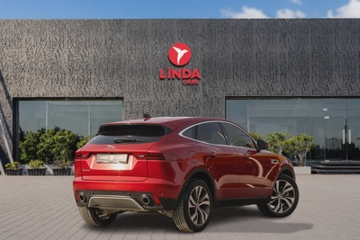 Jaguar E-Pace 2021-8