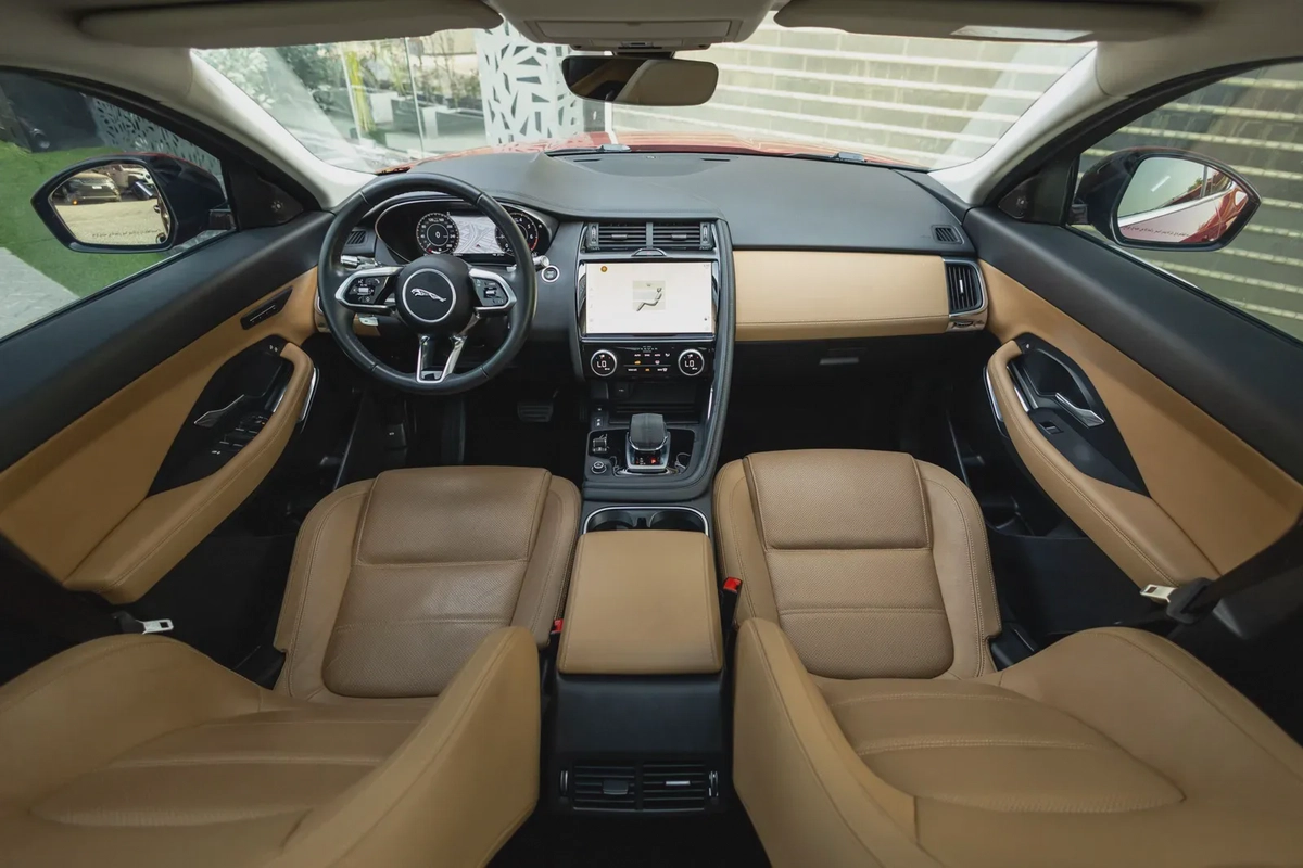 Jaguar E-Pace 2021-5-5