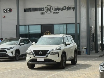 Nissan X-Trail-S 2024  GCC Specs-0