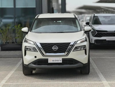 Nissan X-Trail-S 2024  GCC Specs-1