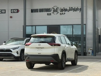 Nissan X-Trail-S 2024  GCC Specs-2
