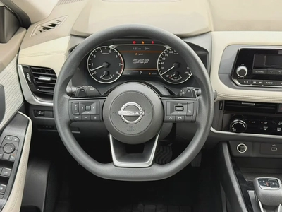 Nissan X-Trail-S 2024  GCC Specs-8