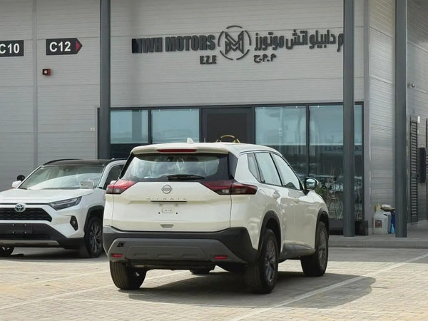 Nissan X-Trail-S 2024  GCC Specs