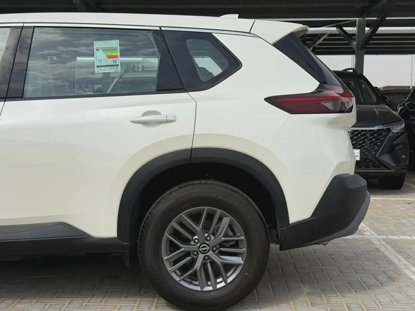Nissan X-Trail-S 2024  GCC Specs