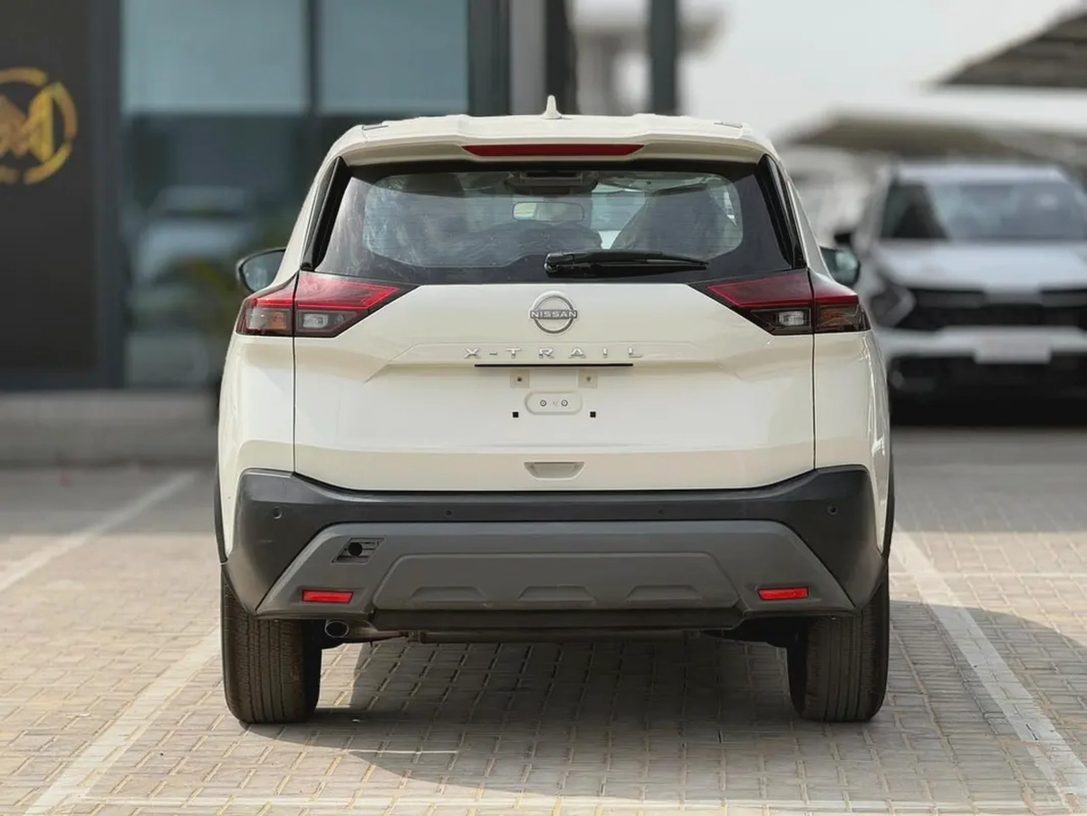 Nissan X-Trail-S 2024  GCC Specs-4-4