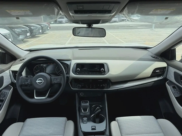 Nissan X-Trail-S 2024  GCC Specs