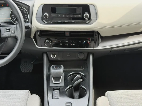Nissan X-Trail-S 2024  GCC Specs