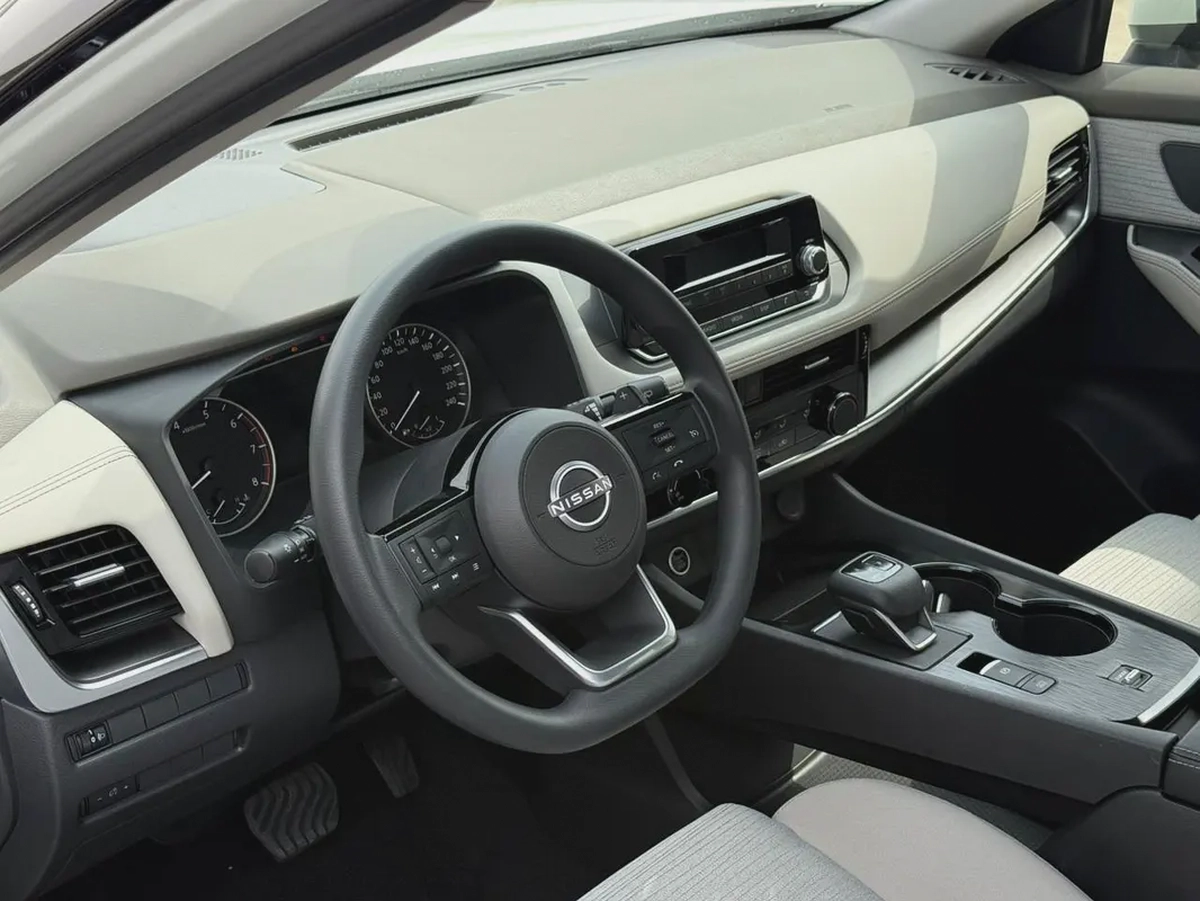 Nissan X-Trail-S 2024  GCC Specs-9-9