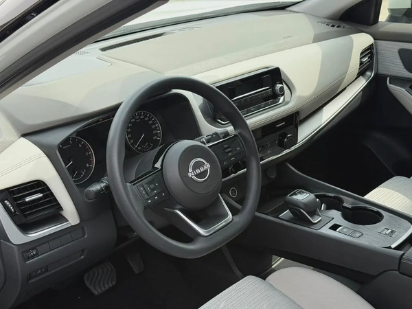 Nissan X-Trail-S 2024  GCC Specs
