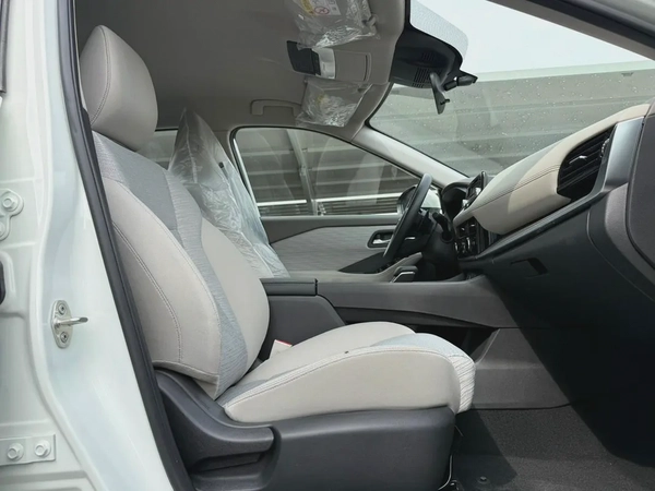 Nissan X-Trail-S 2024  GCC Specs