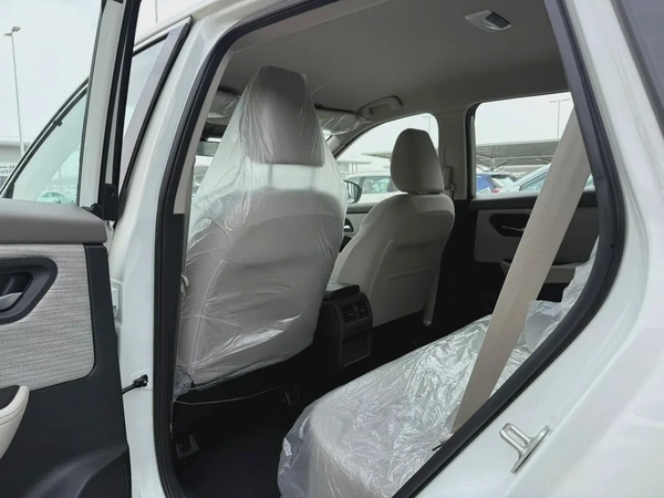 Nissan X-Trail-S 2024  GCC Specs