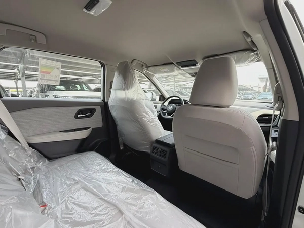 Nissan X-Trail-S 2024  GCC Specs