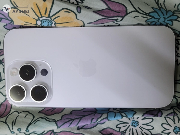 iPhone 16 Pro