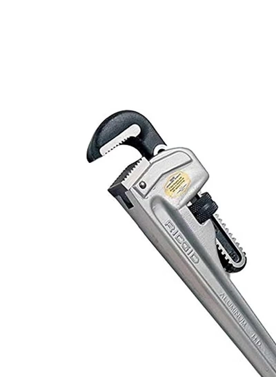 RIDGID 10 Inch Aluminum Pipe Wrench-1