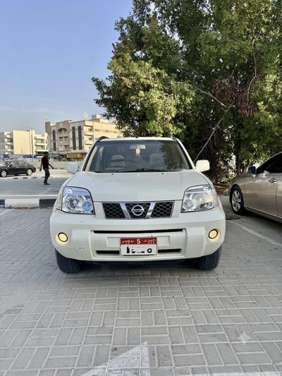 NISSAN XTRAIL-0