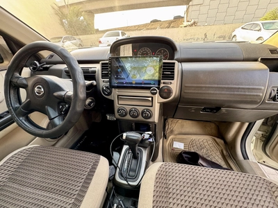 NISSAN XTRAIL-3