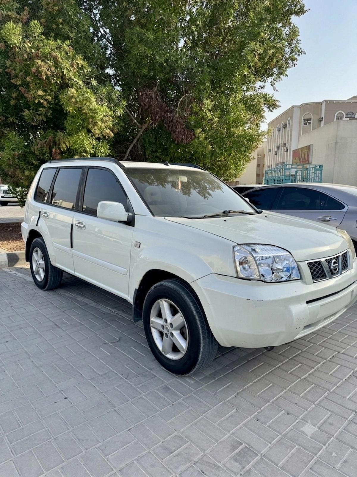NISSAN XTRAIL-4-4