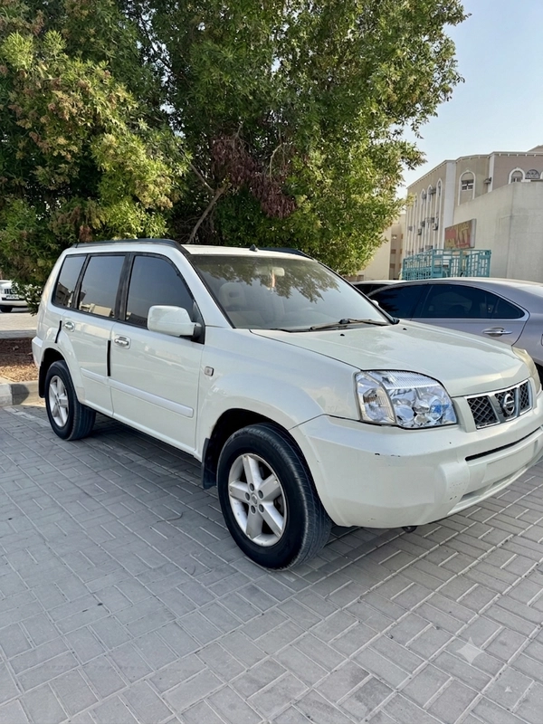 NISSAN XTRAIL